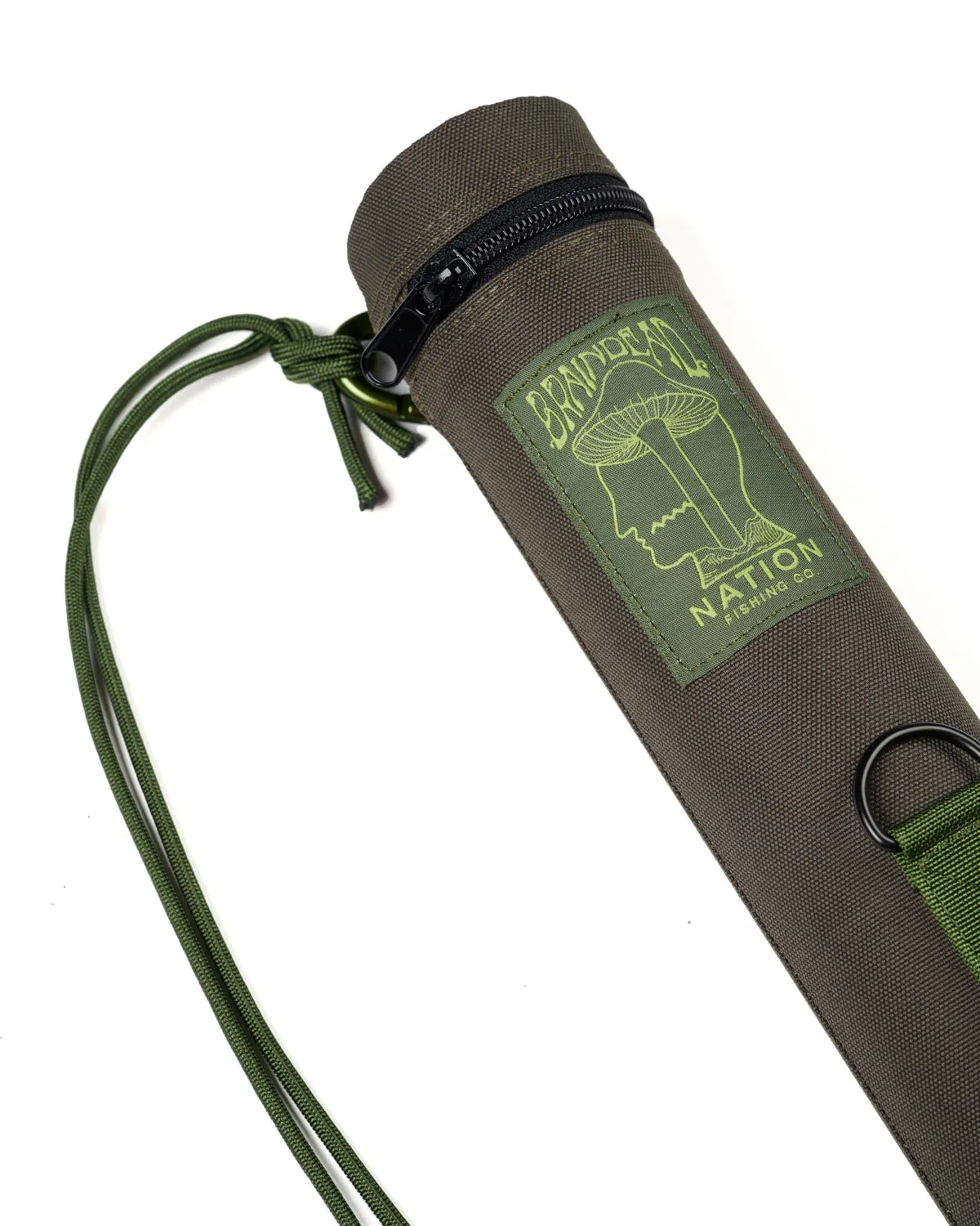 Brain Dead x Nation Fishing Co 9' 5WT Rod - Green