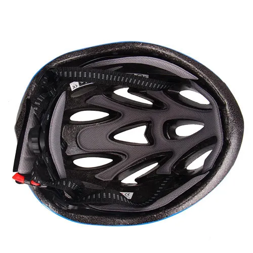 Breathable Padded Mountain Bike Helmet