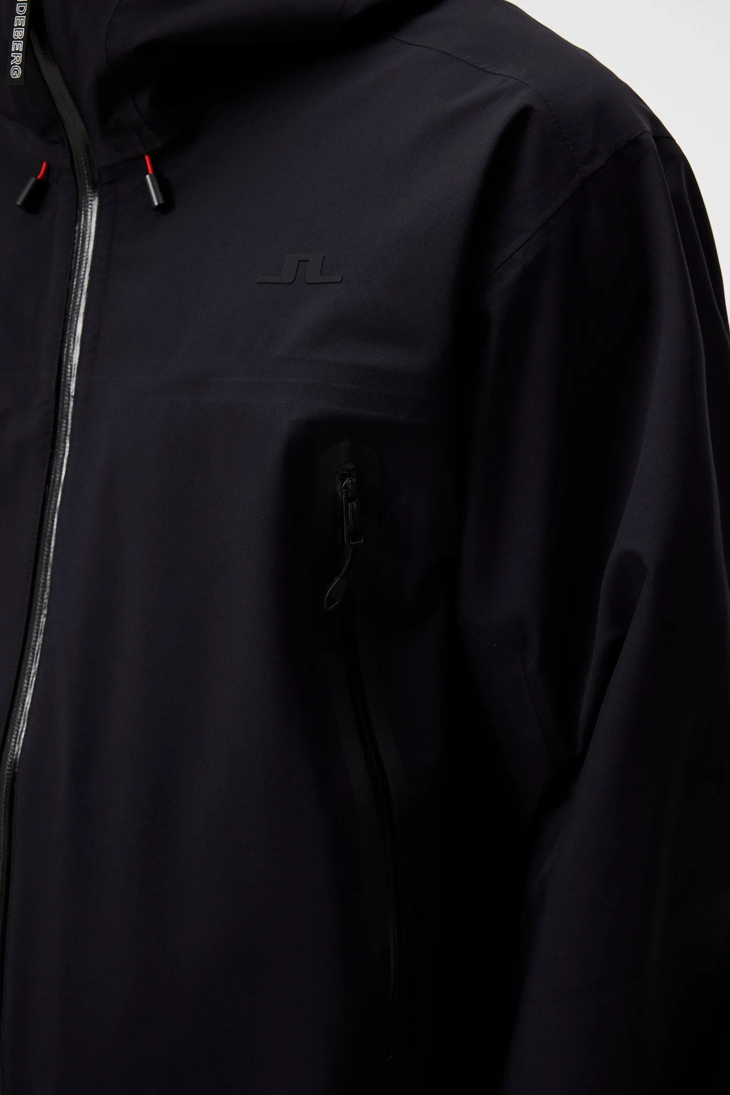 Bryden Jacket / Black