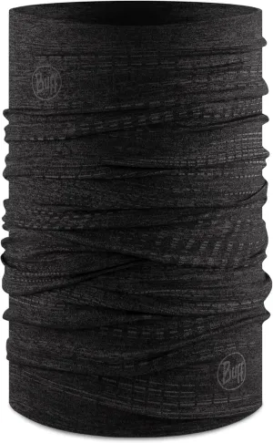 BUFF DryFlx Neck Gaiter, For Runners, Moisture-Wicking, Breathable, Reflective, Neck Warmer, Face Mask, Adult Size