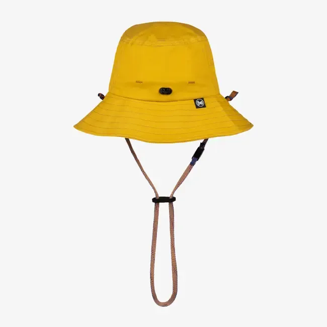 Buff Junior Explore Booney Hat Raz Ocher