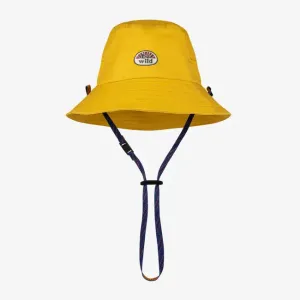 Buff Junior Explore Booney Hat Raz Ocher