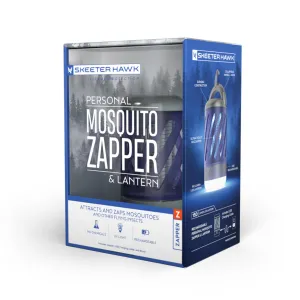 Bug-Zapping LED Lantern