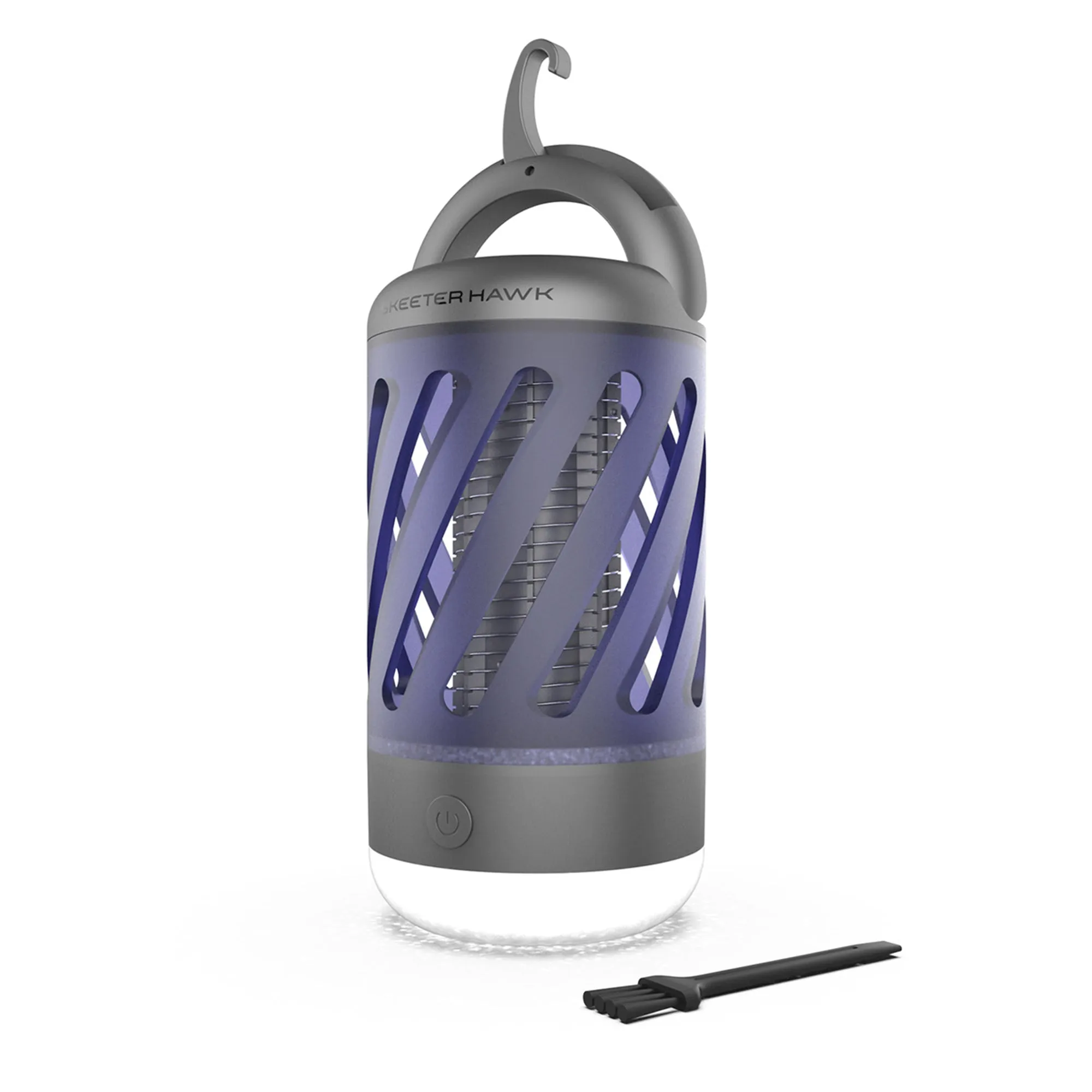Bug-Zapping LED Lantern