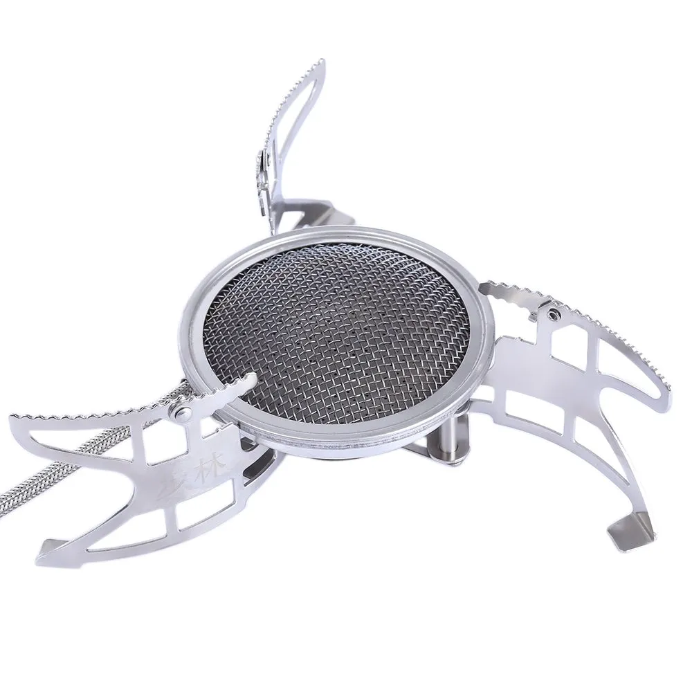 BULIN BL100 - B15 Outdoor Gas Stove Foldable Cooking Camping Split Burner