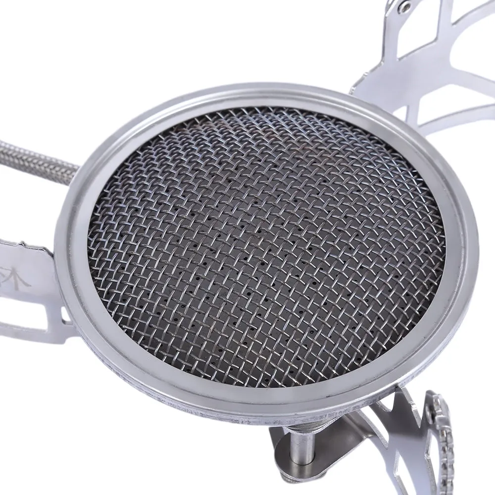 BULIN BL100 - B15 Outdoor Gas Stove Foldable Cooking Camping Split Burner