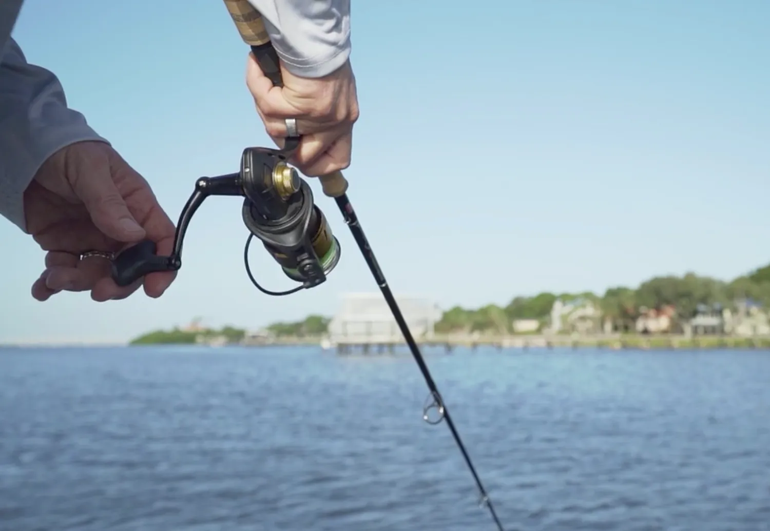 Bull Bay Assault Series Spinning Rods