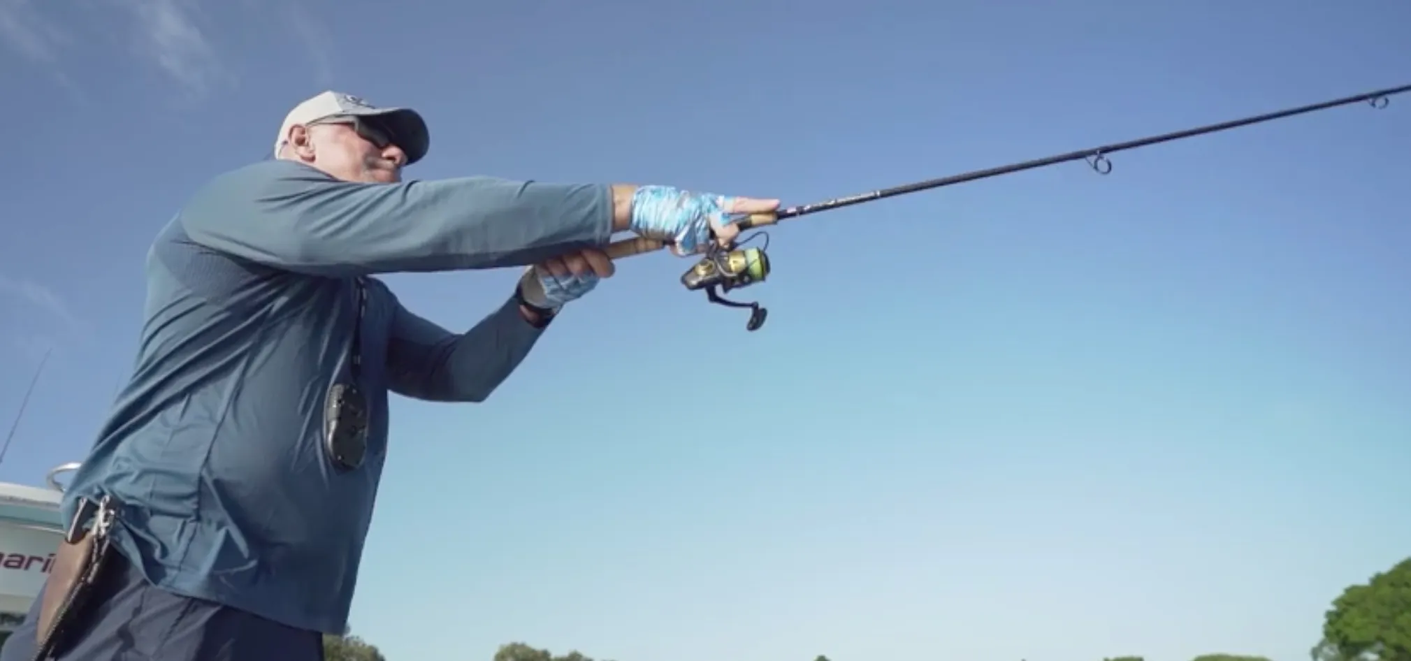 Bull Bay Assault Series Spinning Rods
