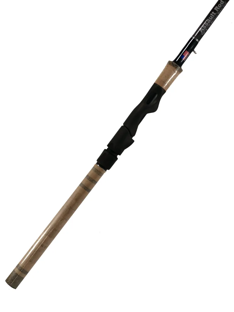 Bull Bay Assault Series Spinning Rods