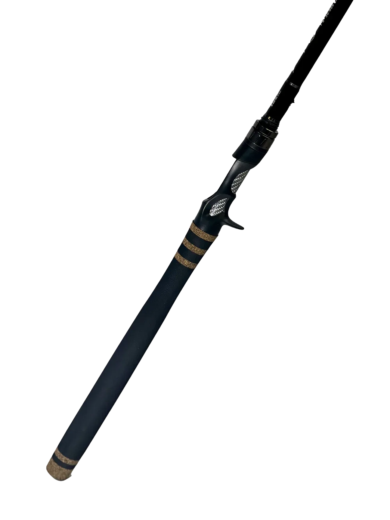 Bull Bay LMG Full Grip Baitcaster