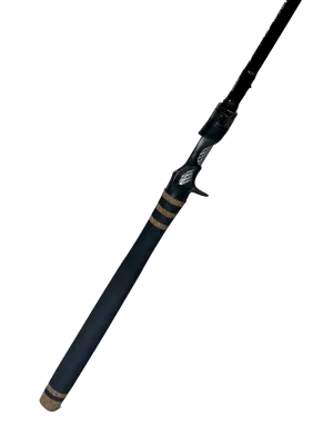 Bull Bay LMG Full Grip Baitcaster