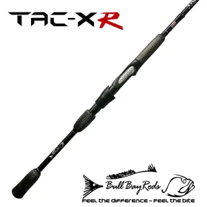 Bull Bay Tac-X  7' 8-17# Medium Heavy