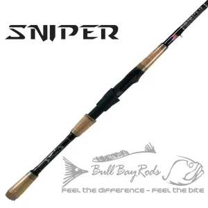 Bull Bay Tackle - Sniper Spinning Rod