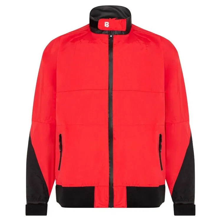 Burke Evolution Jacket Red Medium