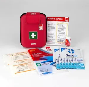 Burns First Aid Kit