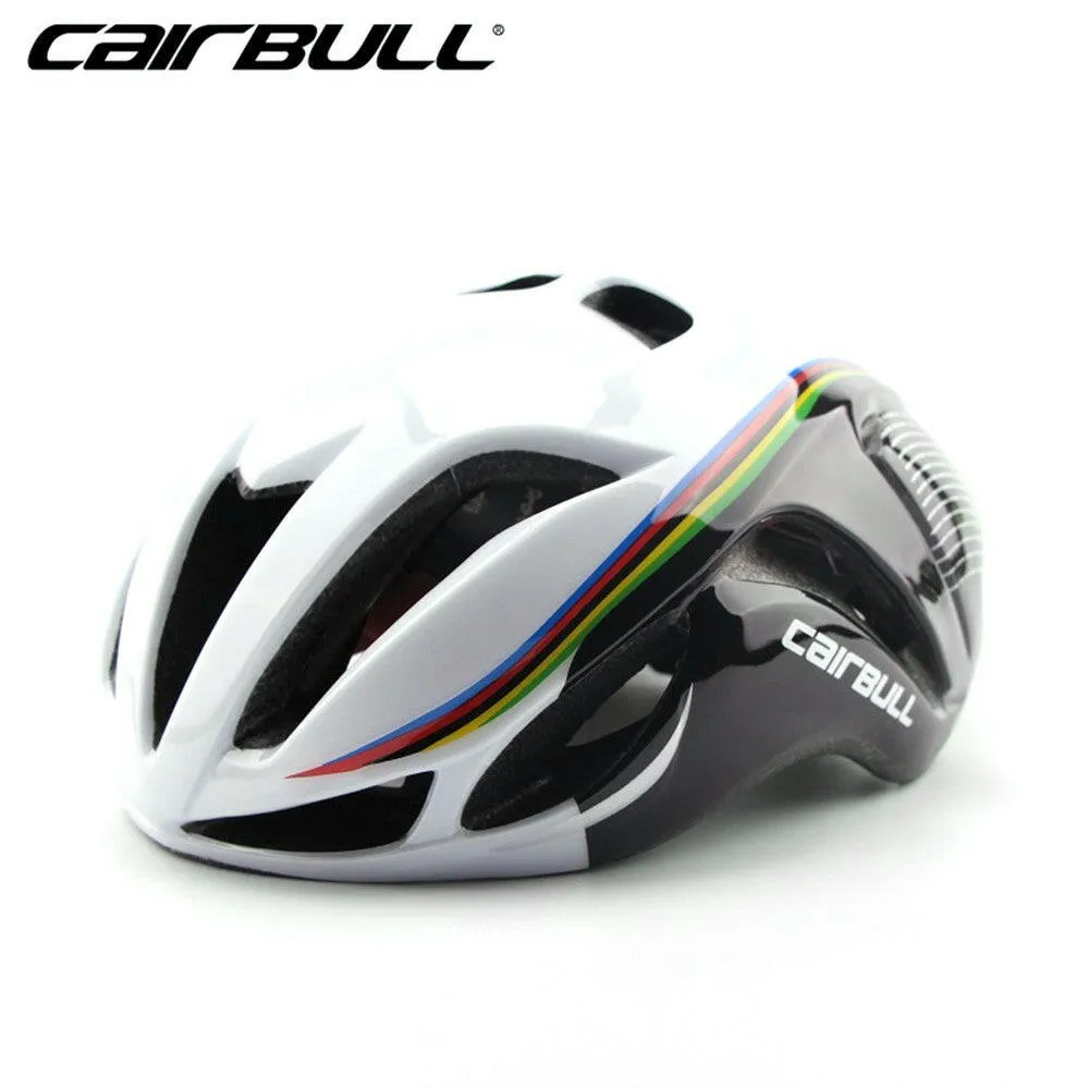CAIRBULL Bicycle Helmet Ultralight EPS PC Cover MTB Road Bike Helmet Integrally Mold Cycling Helmet Cycling Safety Helmet