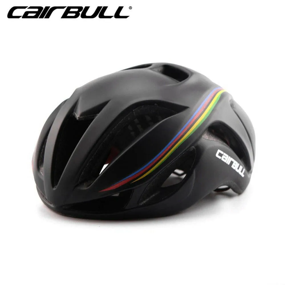 CAIRBULL Bicycle Helmet Ultralight EPS PC Cover MTB Road Bike Helmet Integrally Mold Cycling Helmet Cycling Safety Helmet