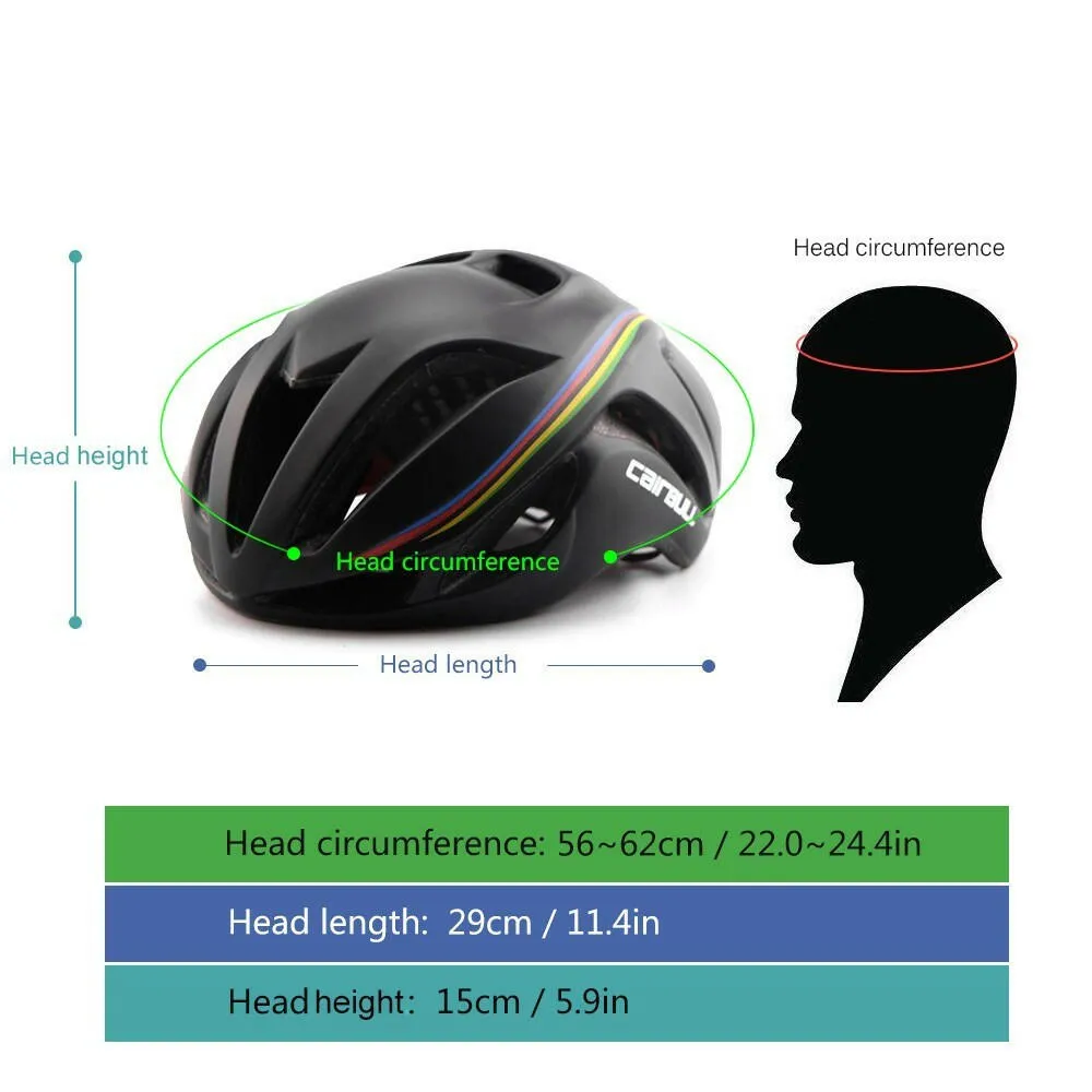 CAIRBULL Bicycle Helmet Ultralight EPS PC Cover MTB Road Bike Helmet Integrally Mold Cycling Helmet Cycling Safety Helmet