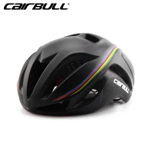 CAIRBULL Bicycle Helmet Ultralight EPS PC Cover MTB Road Bike Helmet Integrally Mold Cycling Helmet Cycling Safety Helmet