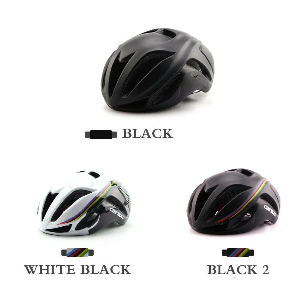 CAIRBULL Bicycle Helmet Ultralight EPS PC Cover MTB Road Bike Helmet Integrally Mold Cycling Helmet Cycling Safety Helmet