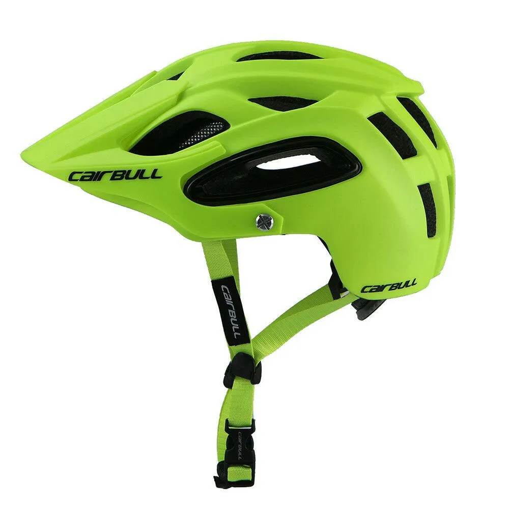 CAIRBULL Breathable Safety Integrally-Molded Ultralight Helmet Professional MTB Bike Bicycle Helmet Sport Racing Cycling Helmet