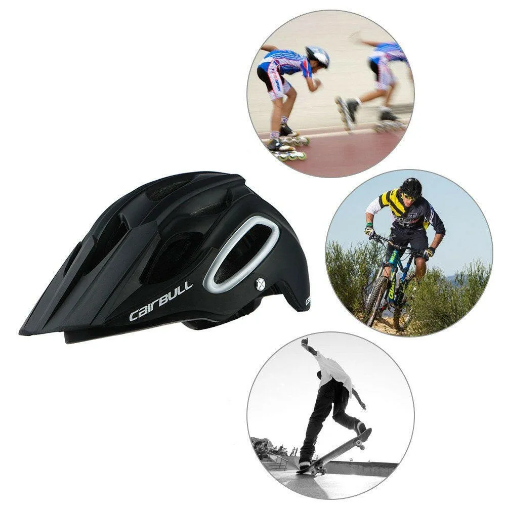 CAIRBULL Breathable Safety Integrally-Molded Ultralight Helmet Professional MTB Bike Bicycle Helmet Sport Racing Cycling Helmet