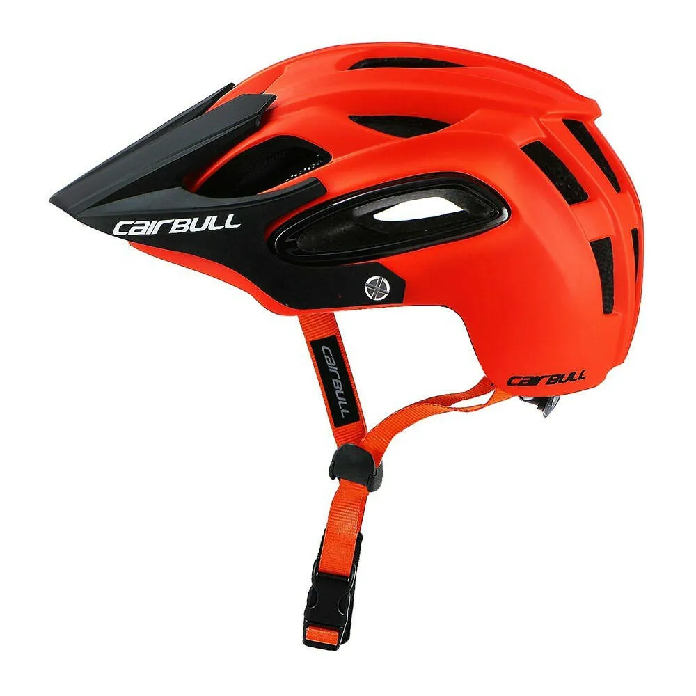 CAIRBULL Breathable Safety Integrally-Molded Ultralight Helmet Professional MTB Bike Bicycle Helmet Sport Racing Cycling Helmet