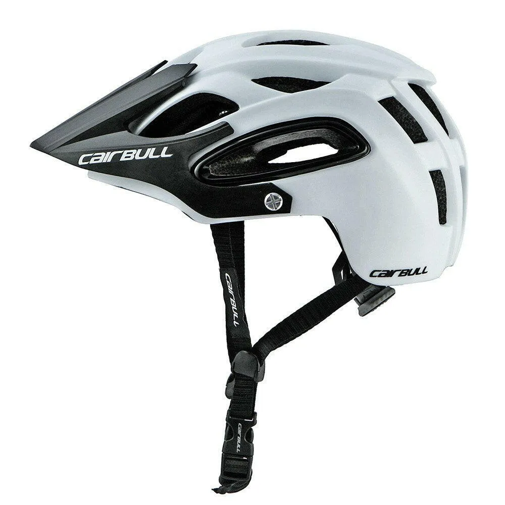CAIRBULL Breathable Safety Integrally-Molded Ultralight Helmet Professional MTB Bike Bicycle Helmet Sport Racing Cycling Helmet