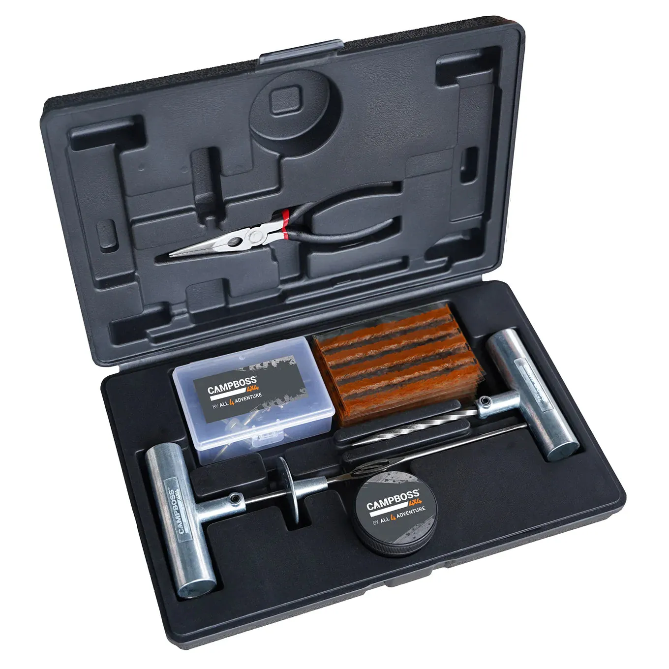 CAMPBOSS - Tyre Repair Kit