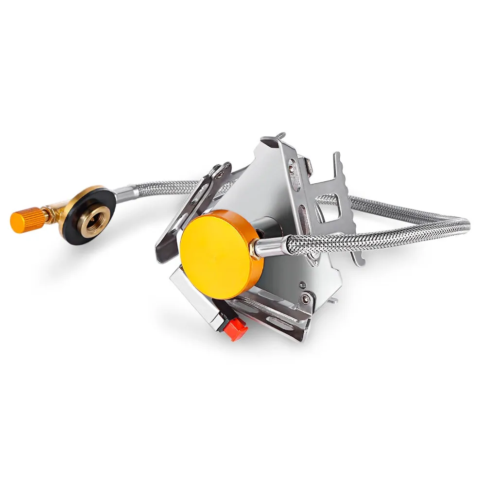 Camping Butane Gas Stove