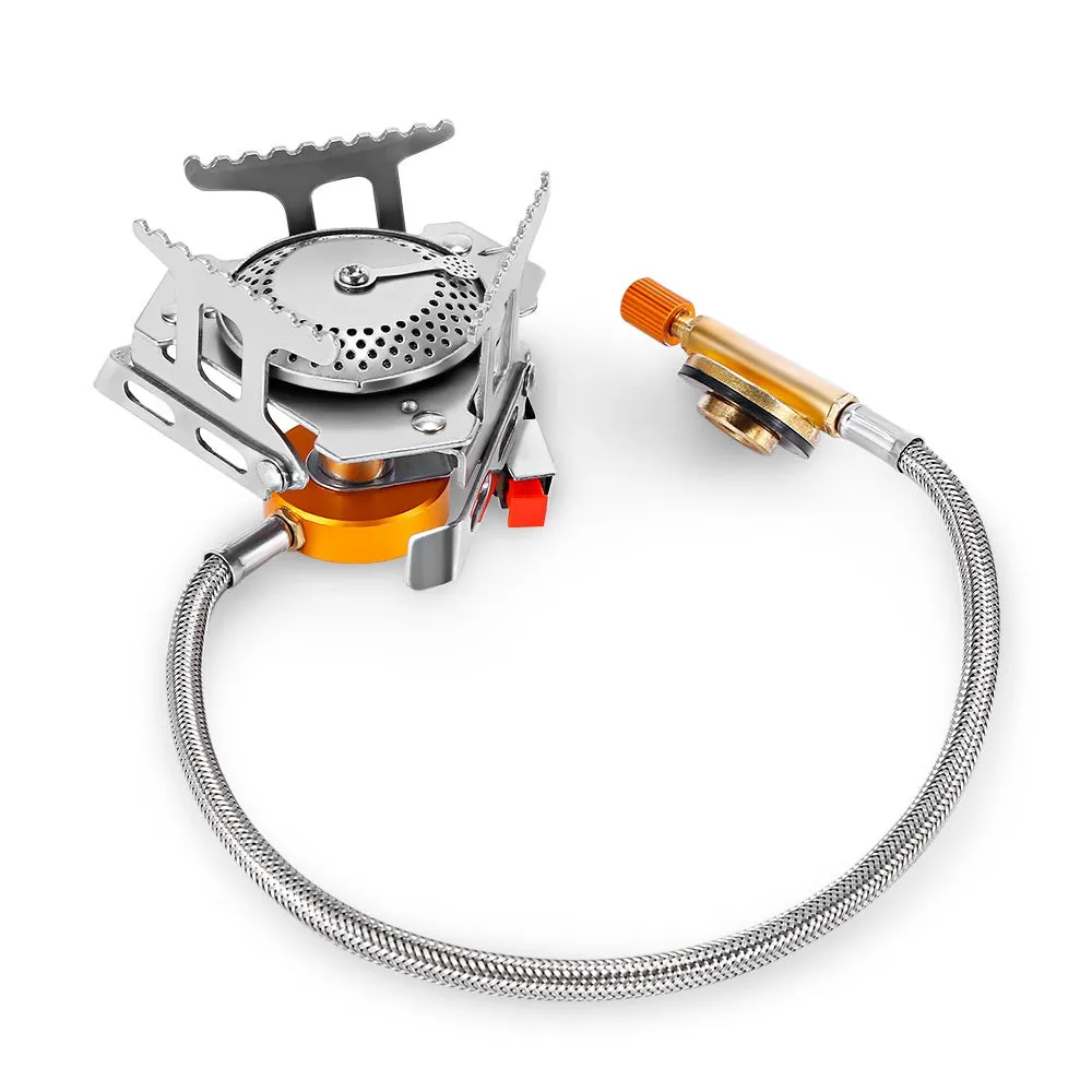 Camping Butane Gas Stove