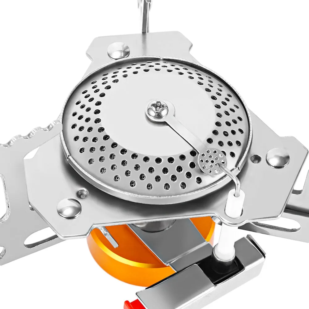 Camping Butane Gas Stove