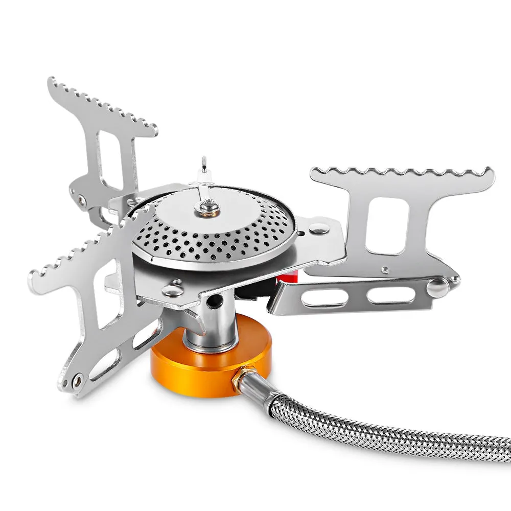 Camping Butane Gas Stove