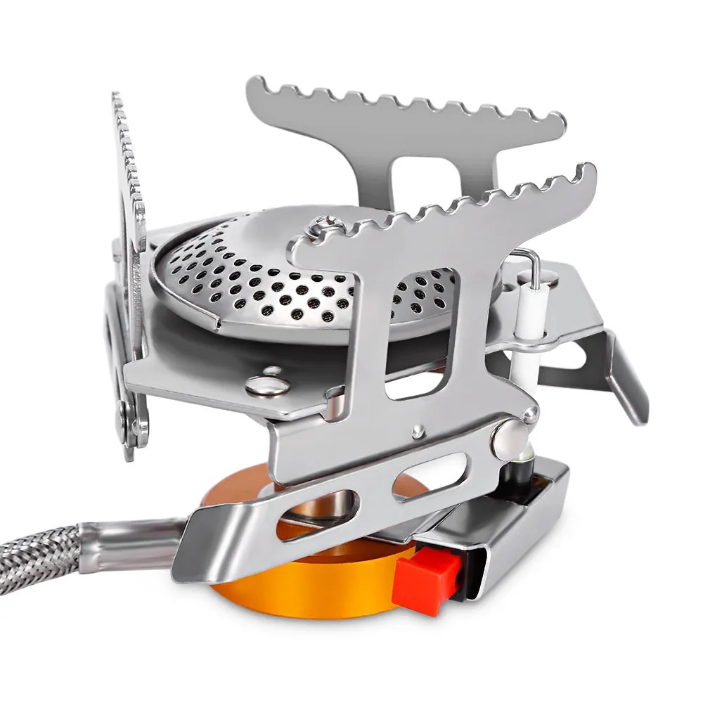 Camping Butane Gas Stove