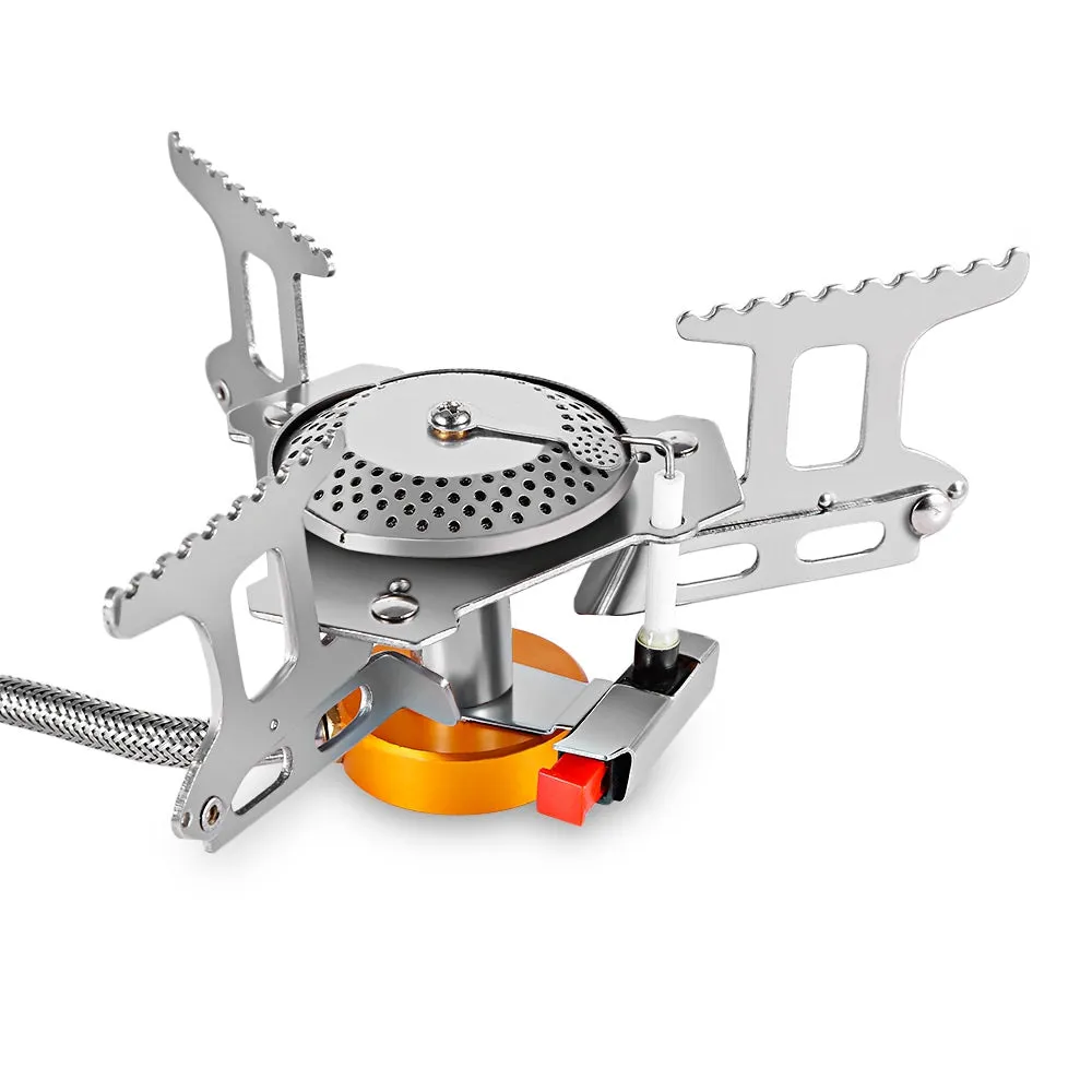 Camping Butane Gas Stove