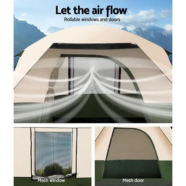 Camping Pop Up Tent - 4 Person