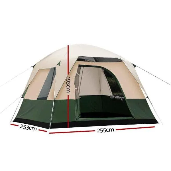 Camping Pop Up Tent - 4 Person