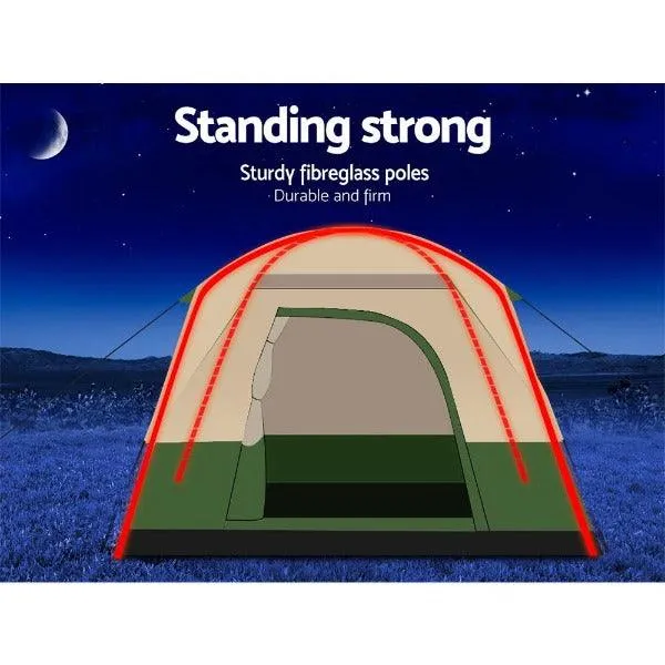 Camping Pop Up Tent - 4 Person