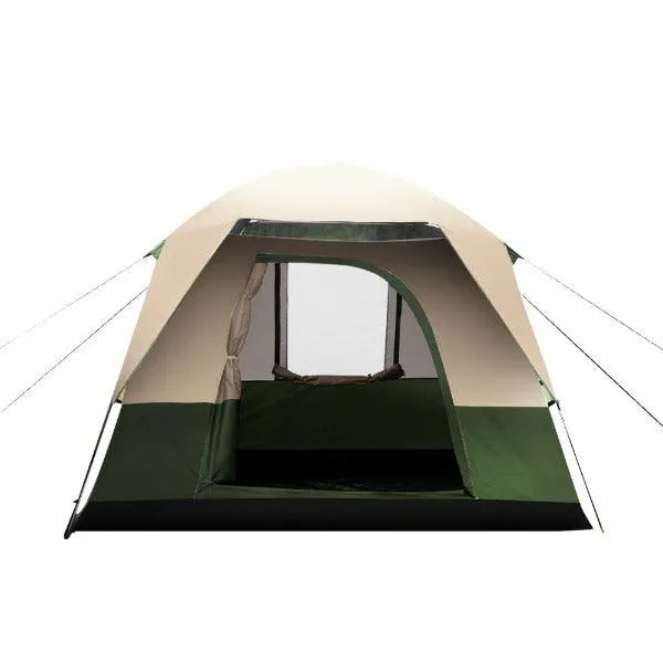 Camping Pop Up Tent - 4 Person