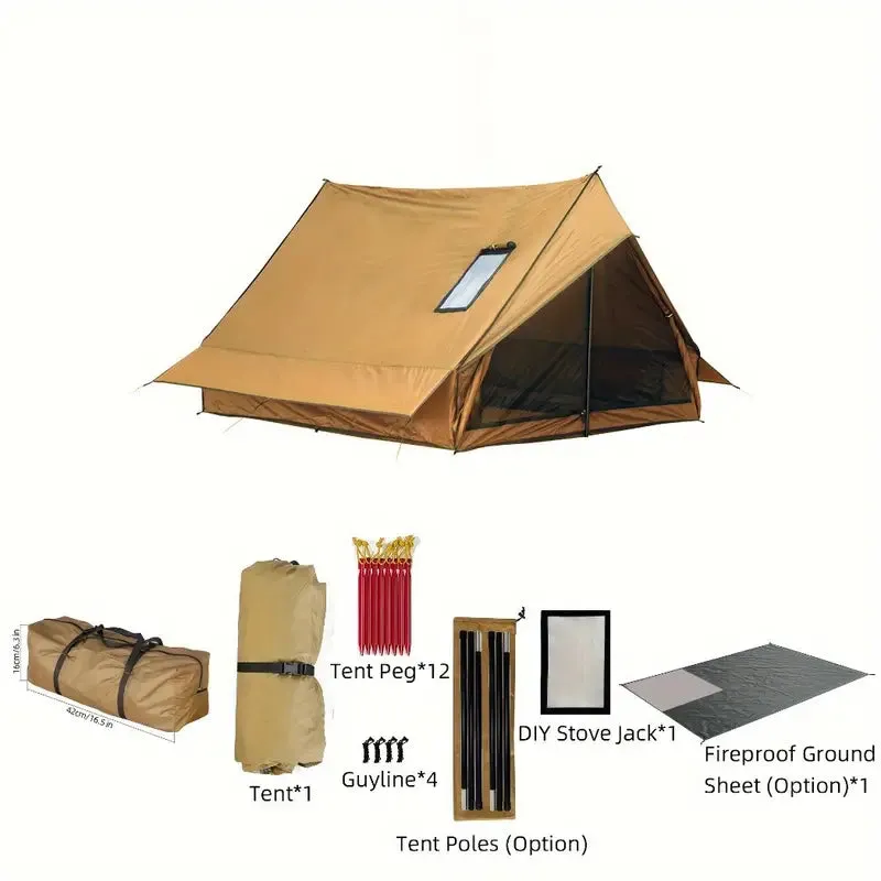 Camping Ultralight Camping Waterproof Tent