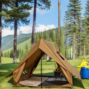 Camping Ultralight Camping Waterproof Tent