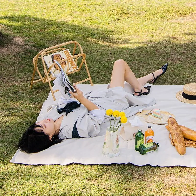 Canvas Picnic Mat
