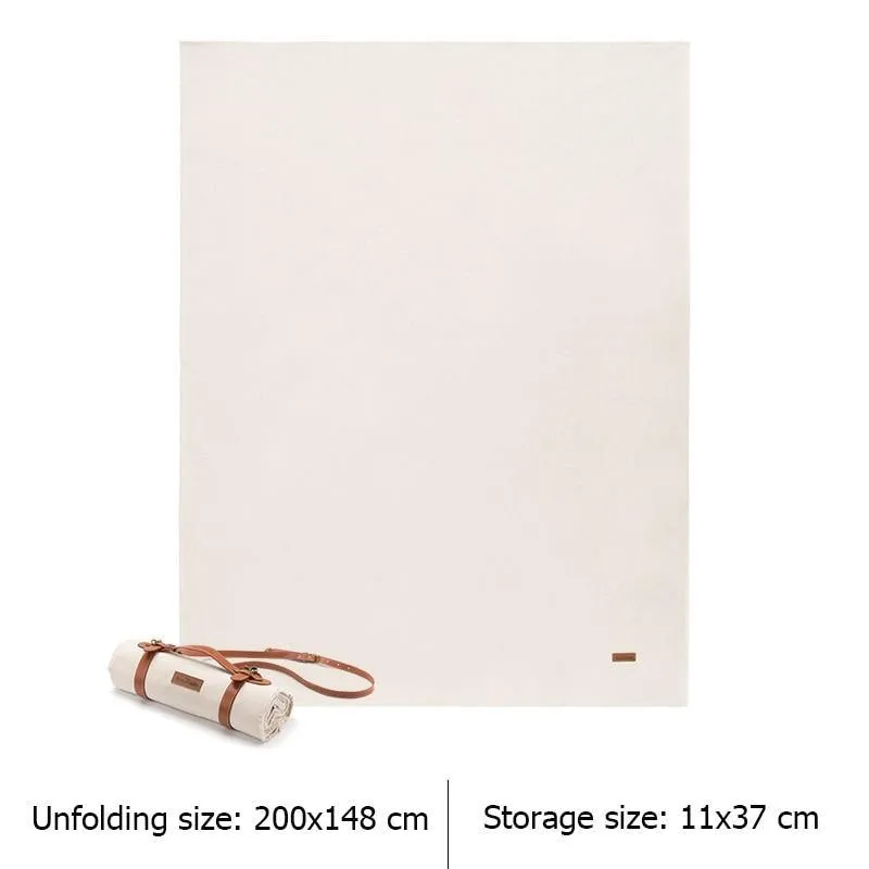 Canvas Picnic Mat