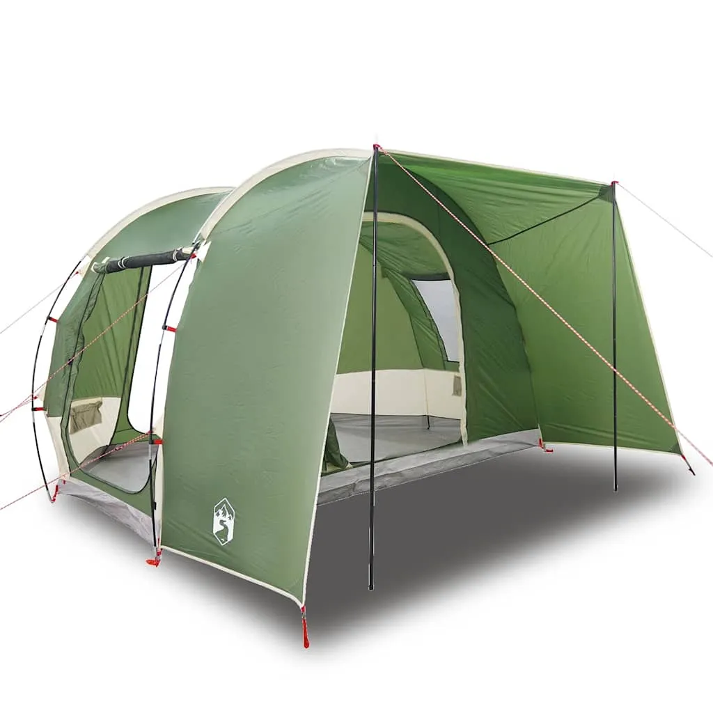 Car Tent 2-Person Green Waterproof