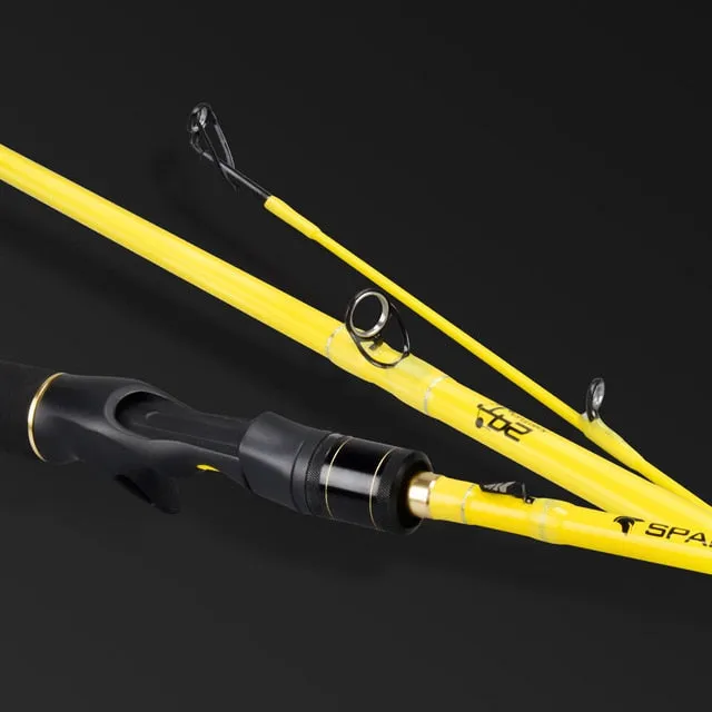 Carbon Body Casting Fishing Rod