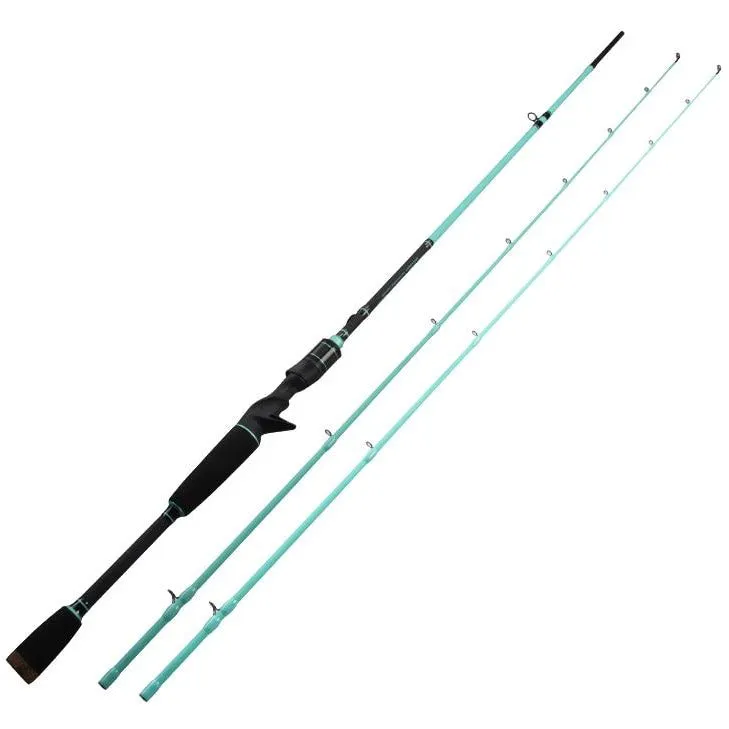 Carbon Body Casting Fishing Rod
