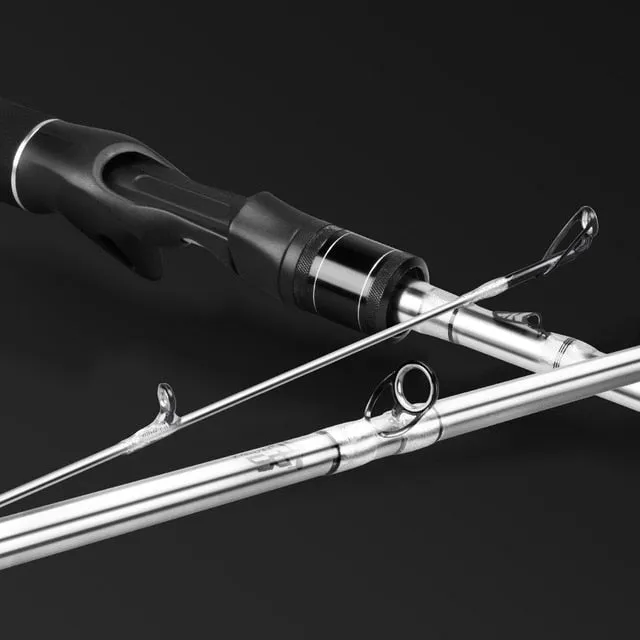 Carbon Body Casting Fishing Rod
