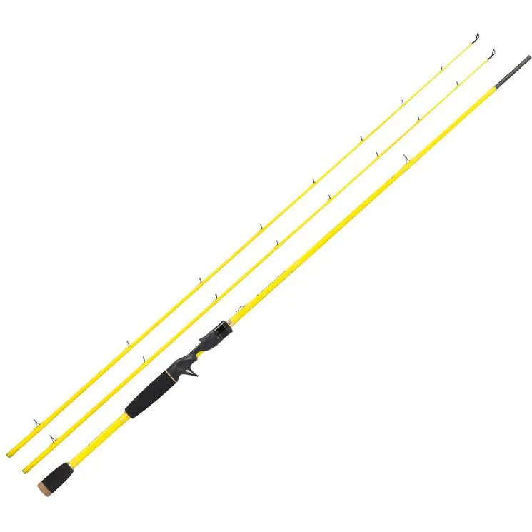 Carbon Body Casting Fishing Rod
