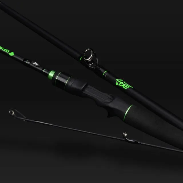 Carbon Body Casting Fishing Rod