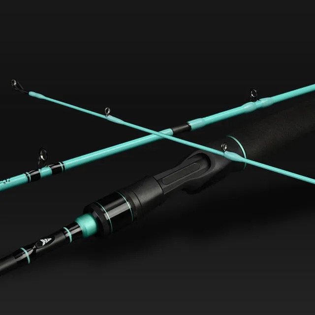 Carbon Body Casting Fishing Rod